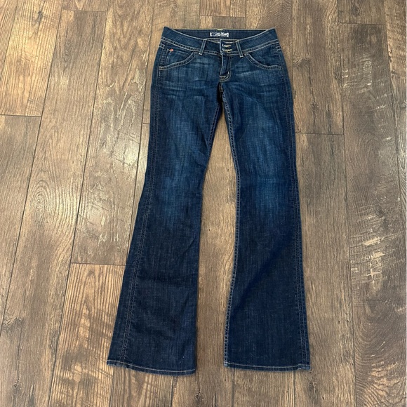 Hudson Jeans Denim - Hudson Mid-Rise‎ Flare Womens Size 27